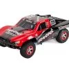 Traxxas Nitro Slash 3.3 1/10 2WD RTR SC Truck (Mark Jenkins) w/TQ 2.4GHz Radio, TSM, Battery & DC Charger -Deals Traxxas Store tra44056 3 mark