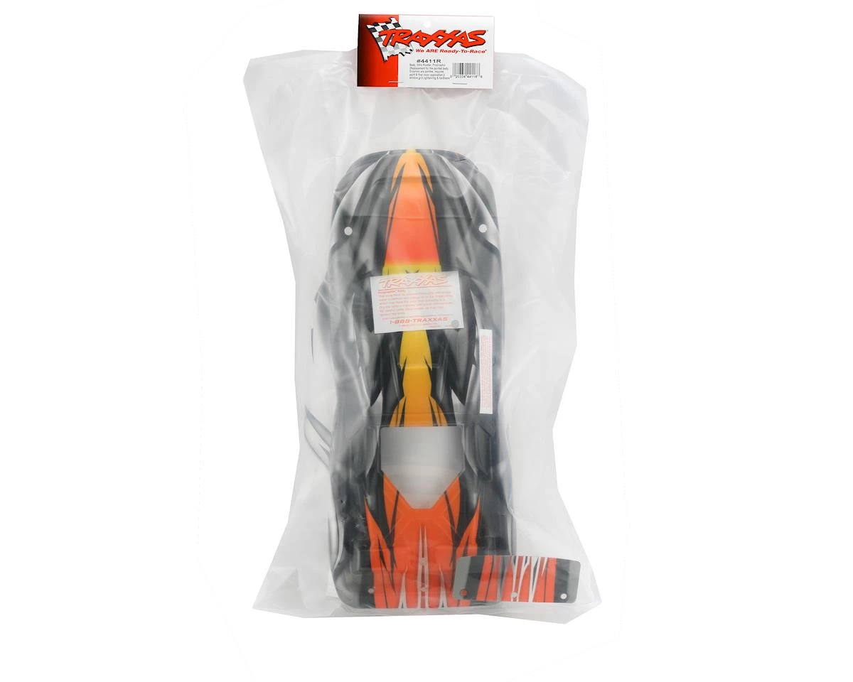 Traxxas Nitro Rustler ProGraphix Body 4 Traxxas Nitro Rustler ProGraphix Body - Image 2