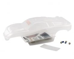 Traxxas Nitro Rustler Body (Clear)