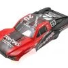 Traxxas #25 Mark Jenkins Painted Body (Nitro Slash) -Deals Traxxas Store tra4414x