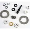 Traxxas Rebuild Kit-Differential Shaft/Adjusting Nut/Rings(2)/Balls(10/Ptfe-Coated Bushing/Thrust Bearin