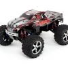 Traxxas T-Maxx 3.3 4WD RTR Nitro Monster Truck (Black) w/TQi, TSM, Telemetry, Battery & DC Charger
