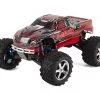 Traxxas T-Maxx 3.3 4WD RTR Nitro Monster Truck (Red) w/TQi, TSM, Telemetry, Battery & DC Charger -Deals Traxxas Store tra49077 3 red