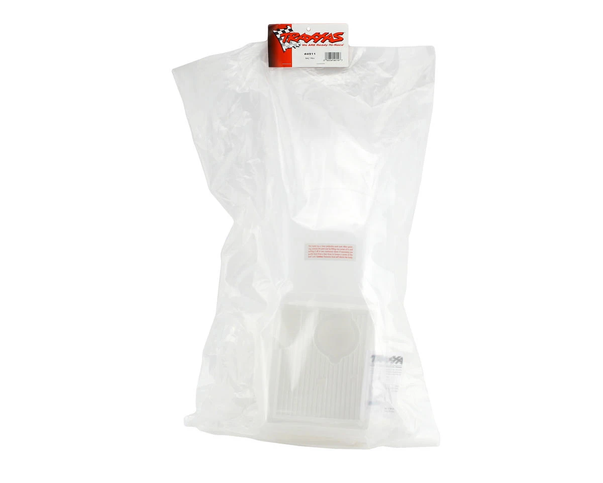 Traxxas T-Maxx Body (Clear) 4 Traxxas T-Maxx Body (Clear) - Image 2