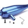Traxxas High Performance Tuned Pipe (TMX.15 & 2.5) -Deals Traxxas Store tra4942