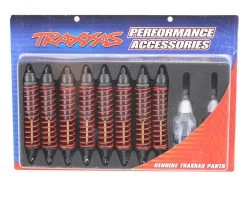 Traxxas Big Bore Shocks w/Springs (E-Maxx/T-Maxx/2.5) (8) -Deals Traxxas Store tra4962 1