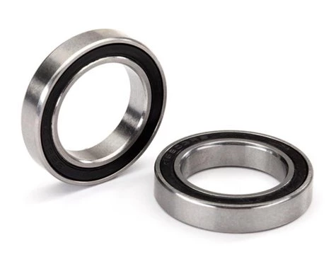 Traxxas Bb Black Rubber Sealed Stainless 17X26x5 3 Traxxas Bb Black Rubber Sealed Stainless 17X26x5