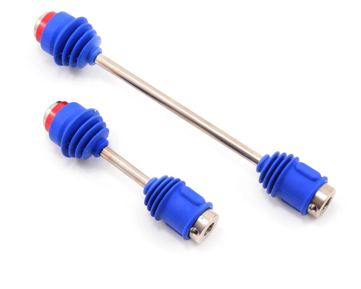 Traxxas Front & Rear Center Driveshaft Set (E-Maxx) 3 Traxxas Front & Rear Center Driveshaft Set (E-Maxx)