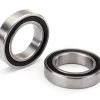 Traxxas 2x32x7mm Stainless Black Rubber Sealed Bearing (2)