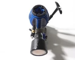 Traxxas TRX 2.5R .15 Rear Exhaust IPS Shaft Slide Carb Nitro Engine Standard Plug, Pull Start -Deals Traxxas Store tra5207r 3