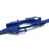 Traxxas Revo 3.3 Chassis (anodized blue)
