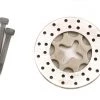 Traxxas Vented Brake Disc 40mm Revo