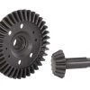Traxxas Spiral Cut Differential Ring Gear & Pinion Gear Set -Deals Traxxas Store tra5379r