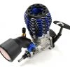 Traxxas TRX 3.3 Rear Exhaust IPS Shaft Standard Plug, Slide Carb Engine (Pull Start) -Deals Traxxas Store tra5407