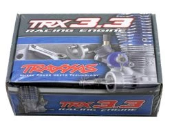 Traxxas TRX 3.3 Rear Exhaust IPS Shaft Standard Plug, Slide Carb Engine (Pull Start) -Deals Traxxas Store tra5407 6