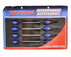 Traxxas CV Driveshaft Set (4) (Revo/Maxx 3.3) -Deals Traxxas Store tra5451r 1
