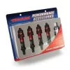 Traxxas Aluminum GTR Shock Set (Red) (4)
