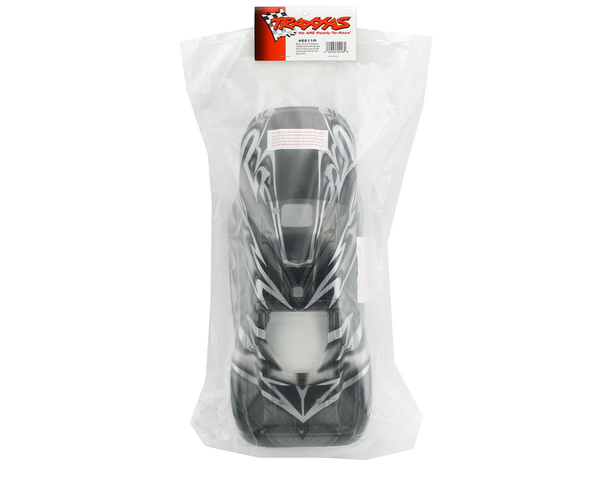 Traxxas ProGraphix Jato 3.3 Body 4 Traxxas ProGraphix Jato 3.3 Body - Image 2