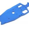 Traxxas 3mm 6061 T-6 Aluminum Chassis (Blue) (Jato) -Deals Traxxas Store tra5522