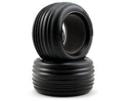 Traxxas Ribbed 2.8" Front Tires w/Foam Inserts (2) (Standard)