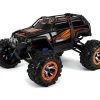 Traxxas Summit RTR 4WD Monster Truck (Orange) w/TQi 2.4GHz & EVX-2 ESC -Deals Traxxas Store tra56076 4 orngx