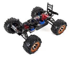 Traxxas Summit RTR 4WD Monster Truck (Orange) w/TQi 2.4GHz & EVX-2 ESC -Deals Traxxas Store tra56076 4 orngx 1