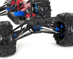 Traxxas Summit RTR 4WD Monster Truck (Orange) w/TQi 2.4GHz & EVX-2 ESC -Deals Traxxas Store tra56076 4 orngx 3