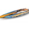 Traxxas Spartan High Performance Race Boat RTR (Orange) w/TQi 2.4Ghz Radio, TSM, iD & Castle ESC
