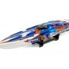 Traxxas Spartan High Performance Race Boat RTR (Orange) w/TQi 2.4Ghz Radio & TSM