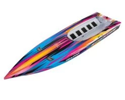 Traxxas Spartan Hull (Pink)