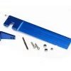 Traxxas M41 Aluminum Rudder & Arm