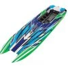 Traxxas M41 Hull (Green) -Deals Traxxas Store tra5786g