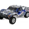Traxxas Slash 1/10 RTR Electric 2WD Short Course Truck (Blue) w/TQ 2.4GHz Radio System -Deals Traxxas Store tra58024 bluex