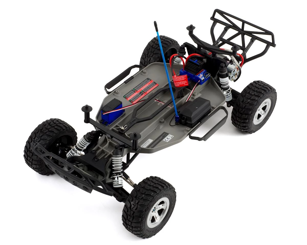 Traxxas Slash 1/10 RTR Electric 2WD Short Course Truck (Blue) w/TQ 2.4GHz Radio System 4 Traxxas Slash 1/10 RTR Electric 2WD Short Course Truck (Blue) w/TQ 2.4GHz Radio System - Image 2