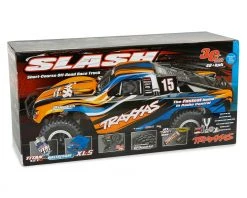 Traxxas Slash 1/10 RTR Short Course Truck (Pink) w/XL-5 ESC, TQ 2.4GHz Radio, Battery & Charger -Deals Traxxas Store tra58034 1 pinkx 6