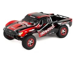 Traxxas Slash 1/10 RTR Short Course Truck (Red) w/XL-5 ESC, TQ 2.4GHz Radio, Battery & Charger