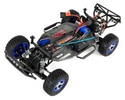 Traxxas Slash 1/10 RTR Short Course Truck (Green) LED Lights, TQ 2.4GHz Radio, Battery & DC Charger -Deals Traxxas Store tra58034 61 grn 1
