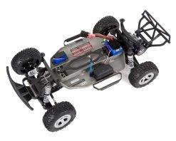 Traxxas Slash VXL 1/10 RTR 2WD Short Course Truck (Fox Racing) w/TQi 2.4GHz Radio & TSM -Deals Traxxas Store tra58076 4 fox 1