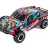 Traxxas Slash VXL 1/10 RTR 2WD Short Course Truck (Hawaiian Edition) w/TQi 2.4GHz Radio & TSM -Deals Traxxas Store tra58076 4 hwn