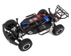 Traxxas 2017 Ford Raptor RTR Slash 1/10 2WD Truck (Fox) w/TQ 2.4GHz Radio, Battery & DC Charger -Deals Traxxas Store tra58094 1 fox 1