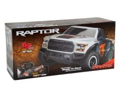 Traxxas 2017 Ford Raptor RTR Slash 1/10 2WD Truck (Fox) w/TQ 2.4GHz Radio, Battery & DC Charger -Deals Traxxas Store tra58094 1 fox 6