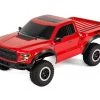 Traxxas 2017 Ford Raptor RTR Slash 1/10 2WD Truck (Red) w/TQ 2.4GHz Radio, Battery & DC Charger