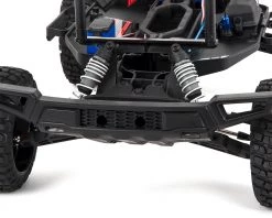 Traxxas 2017 Ford Raptor RTR Slash 1/10 2WD Truck (Red) w/TQ 2.4GHz Radio, Battery & DC Charger -Deals Traxxas Store tra58094 1 red 2