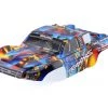 Traxxas Slash 4X4 Pre-Painted Body (Rock N' Roll) -Deals Traxxas Store tra5848