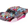 Traxxas Slash 4X4 Pre-Painted Body (Hawaiian) -Deals Traxxas Store tra5849