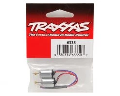 Traxxas Motor Set (2) (DR-1) -Deals Traxxas Store tra6335 1
