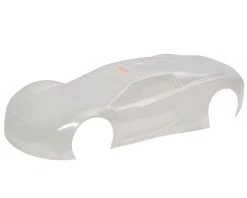 Traxxas XO-1 Body & Wing Set (Clear)