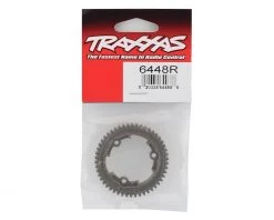 Traxxas Steel Wide-Face Mod 1.0 Spur Gear (50T) -Deals Traxxas Store tra6448r 1