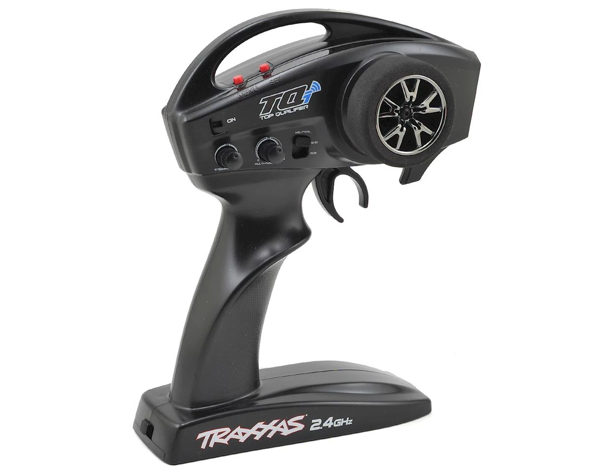 Traxxas TQi 2.4GHz 2-Channel Radio System w/TSM & Micro Receiver 3 Traxxas TQi 2.4GHz 2-Channel Radio System w/TSM & Micro Receiver