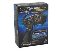 Traxxas TQi 2.4GHz 2-Channel Radio System w/TSM & Micro Receiver 9 Traxxas TQi 2.4GHz 2-Channel Radio System w/TSM & Micro Receiver -Deals Traxxas Store tra6509r 3